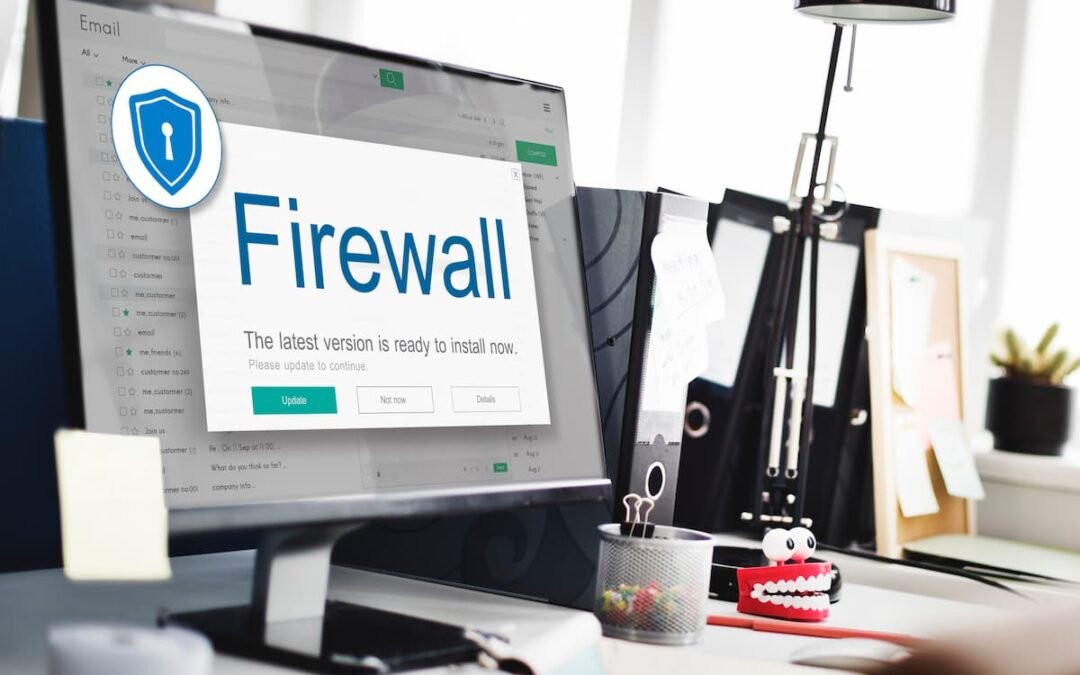 Firewall Setup and Network Protection for Small Businesses
