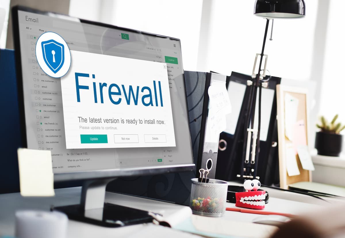 Firewall Setup and Network Protection for Small Businesses