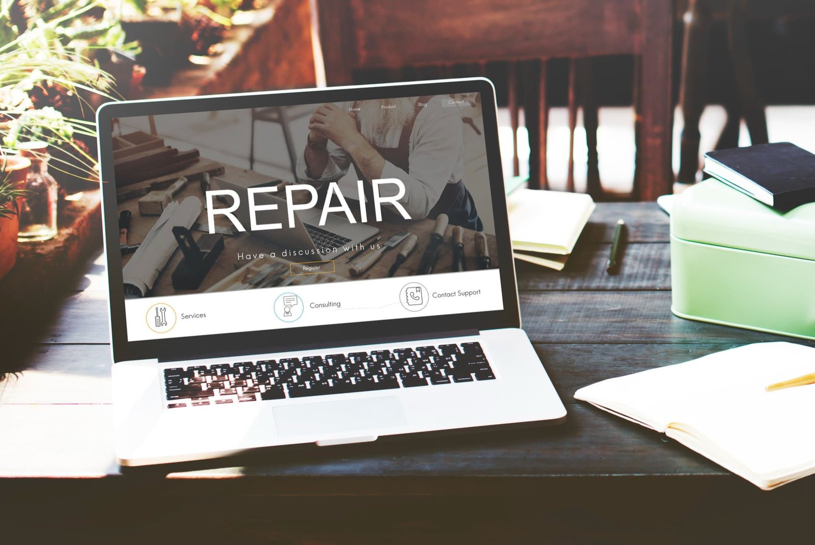 IT Support for Small Business