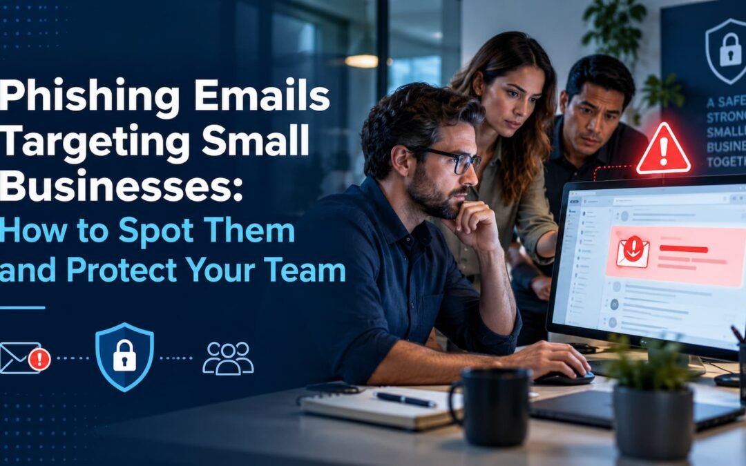 phishing protection for small business