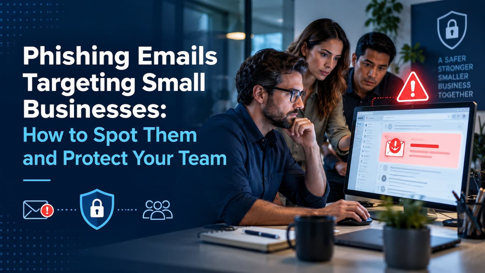 phishing protection for small business
